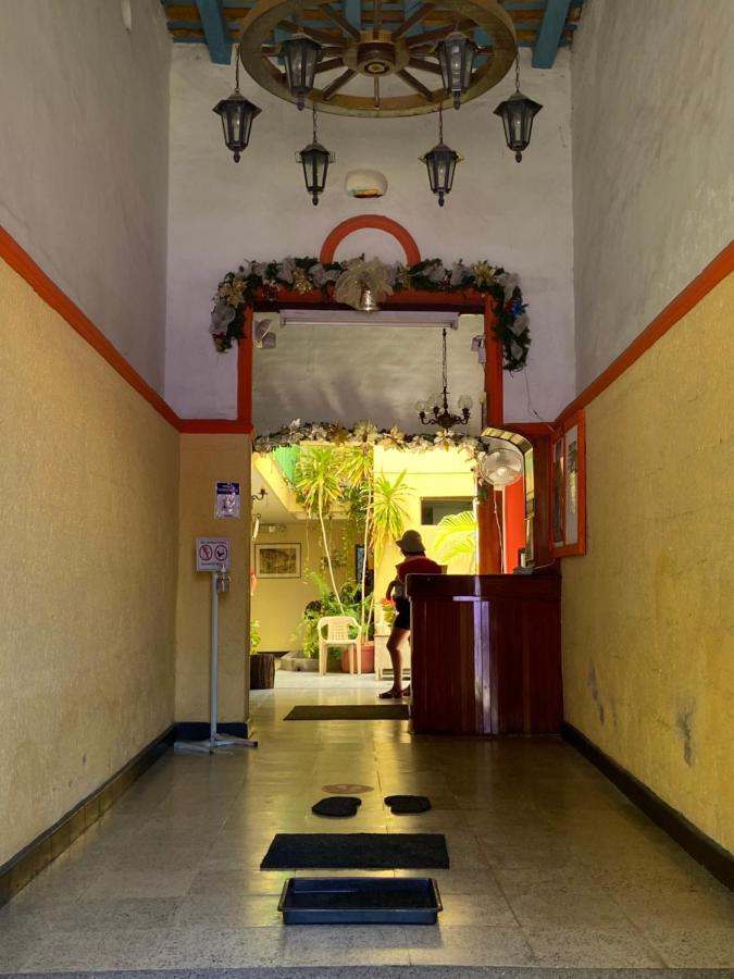 Hotel Granate Santa Marta  Exterior foto