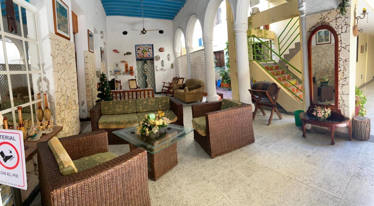 Hotel Granate Santa Marta  Exterior foto