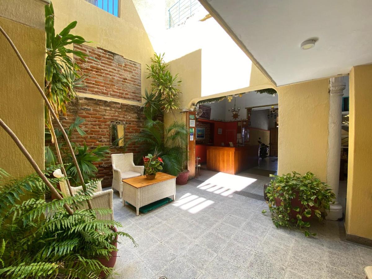 Hotel Granate Santa Marta  Exterior foto