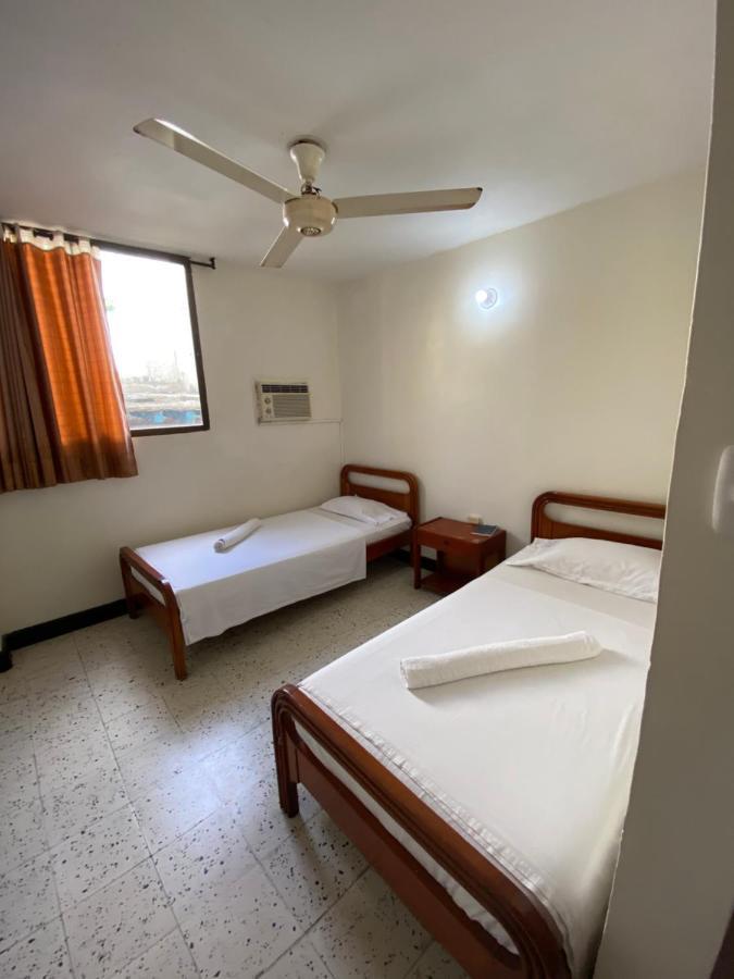 Hotel Granate Santa Marta  Zimmer foto