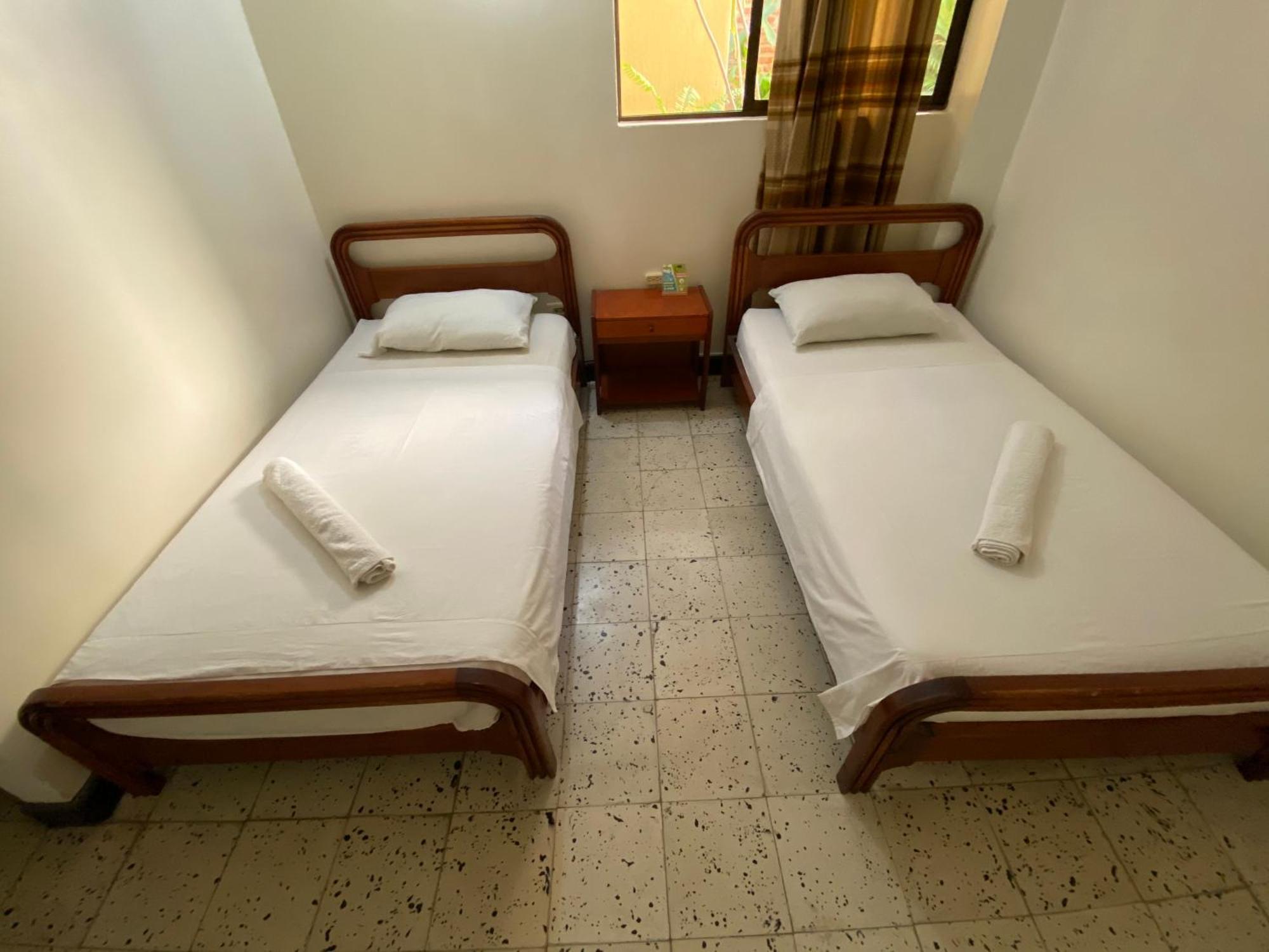 Hotel Granate Santa Marta  Zimmer foto