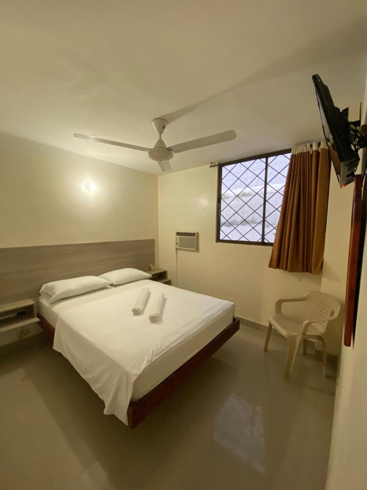Hotel Granate Santa Marta  Zimmer foto