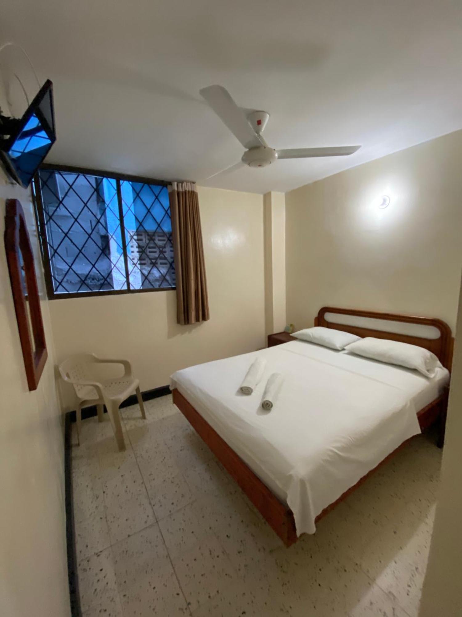 Hotel Granate Santa Marta  Zimmer foto